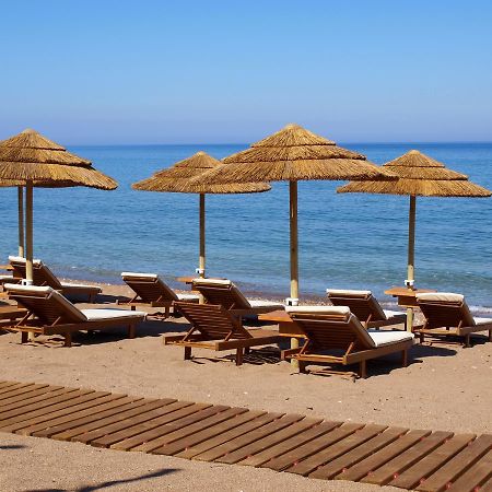 Messina Resort Hotel Kyparissia Zewnętrze zdjęcie