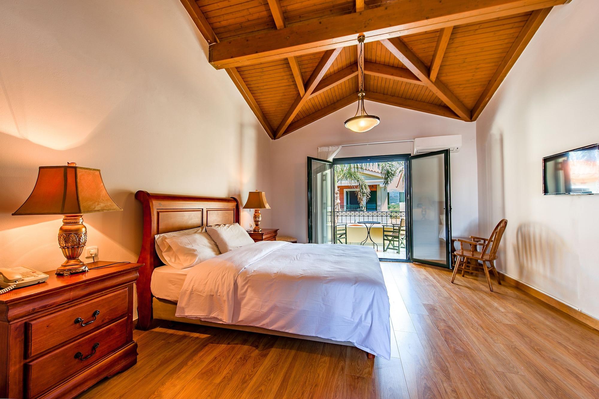 Messina Resort Hotel Kyparissia Zewnętrze zdjęcie