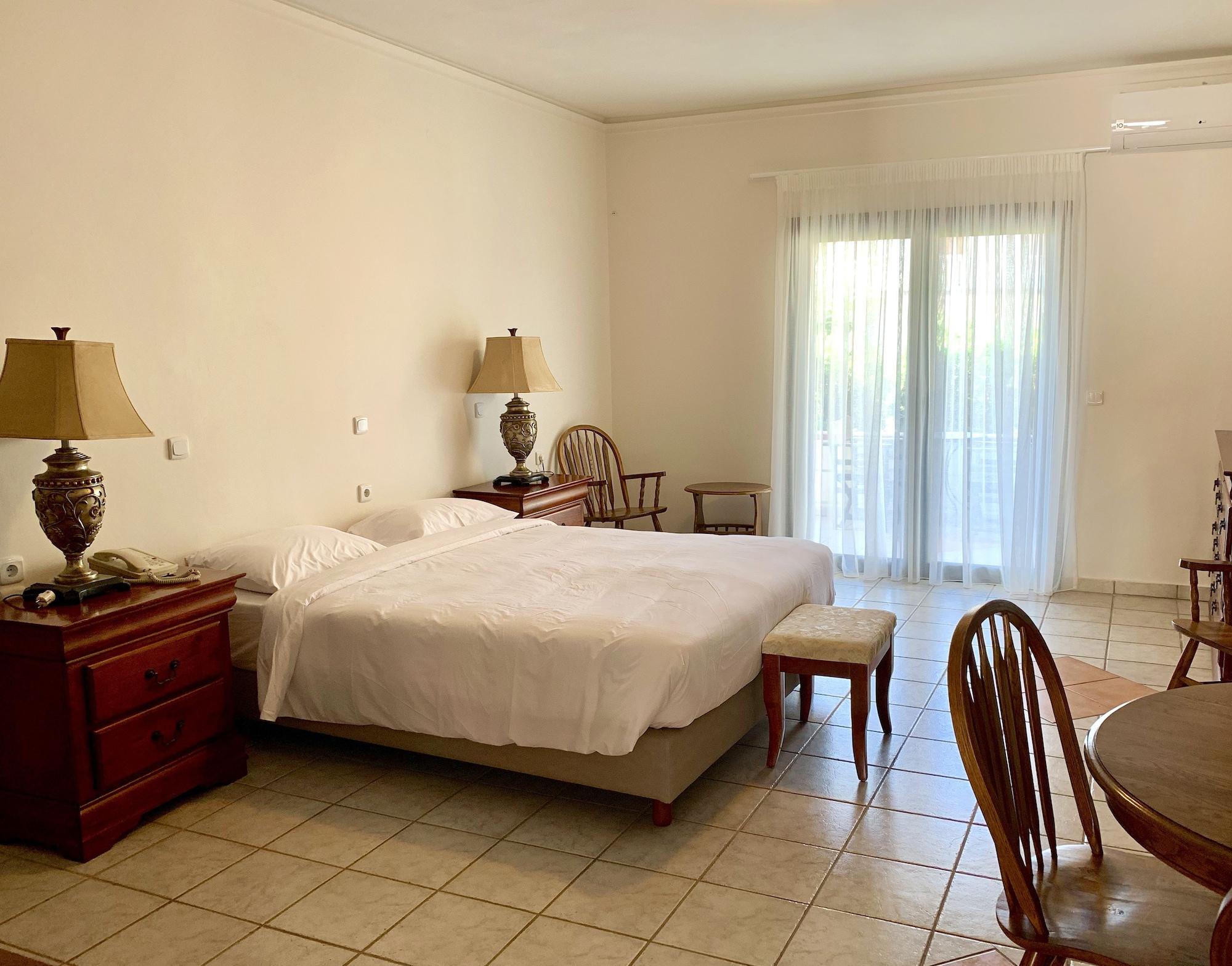 Messina Resort Hotel Kyparissia Zewnętrze zdjęcie