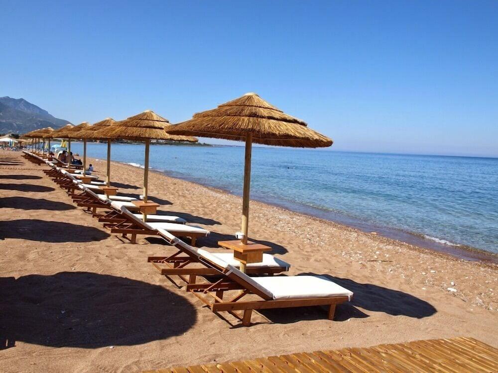 Messina Resort Hotel Kyparissia Zewnętrze zdjęcie