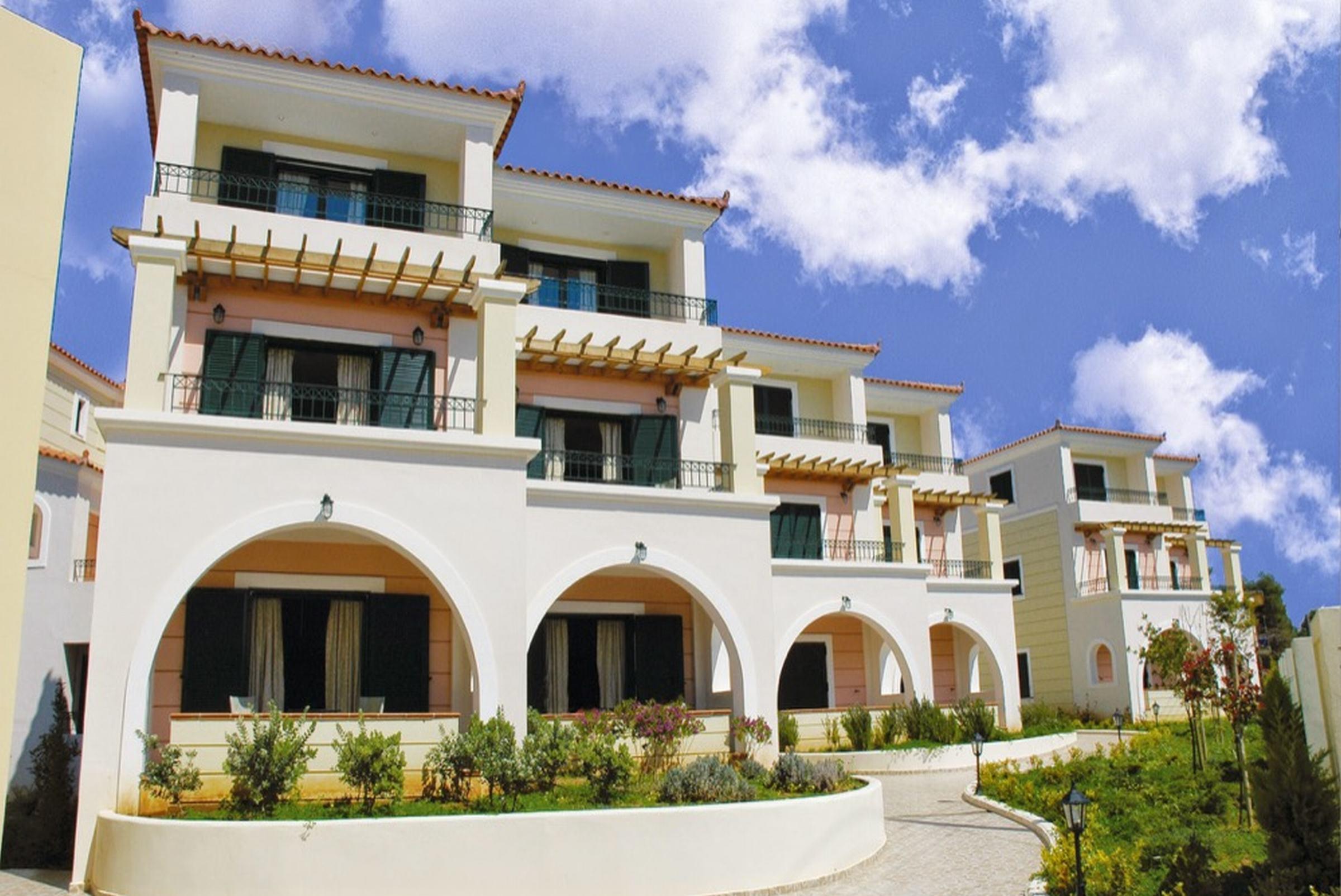 Messina Resort Hotel Kyparissia Zewnętrze zdjęcie