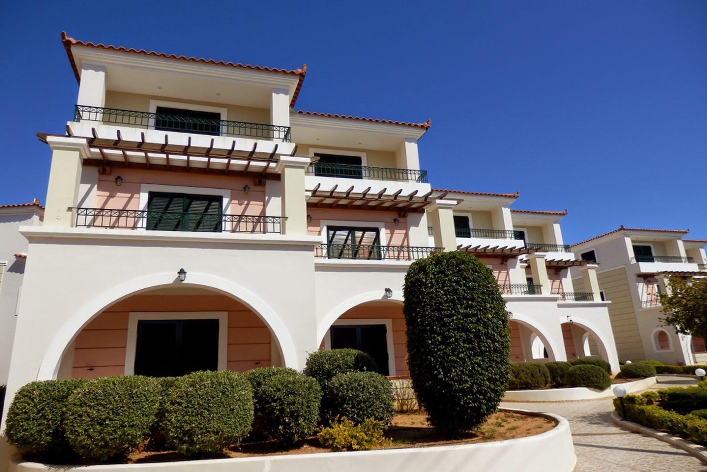 Messina Resort Hotel Kyparissia Zewnętrze zdjęcie