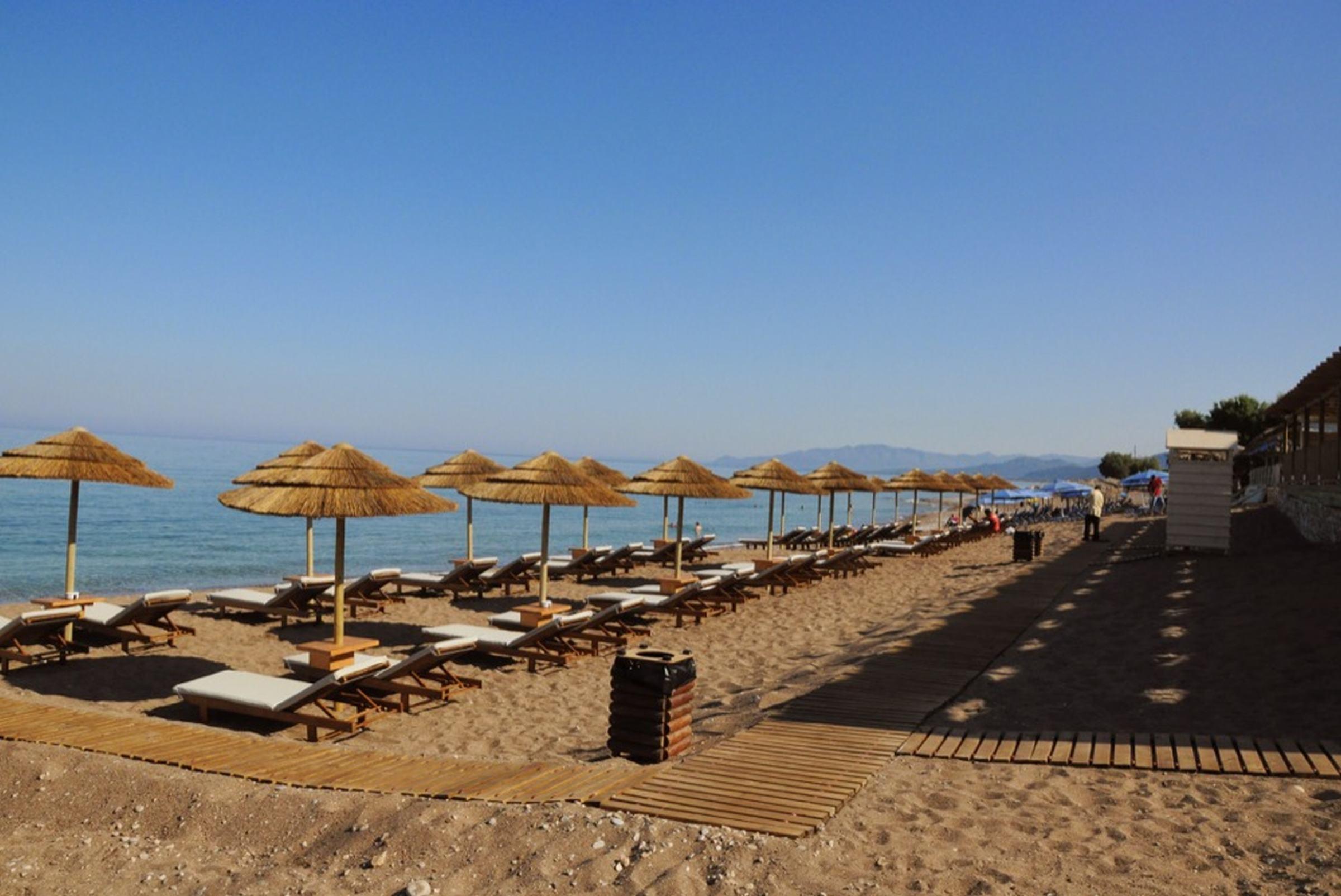 Messina Resort Hotel Kyparissia Zewnętrze zdjęcie