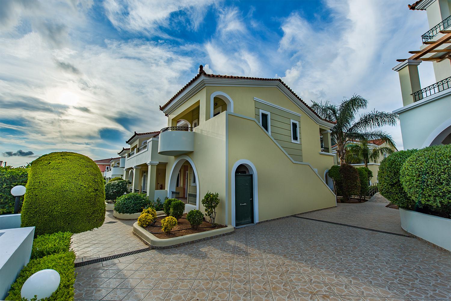 Messina Resort Hotel Kyparissia Zewnętrze zdjęcie
