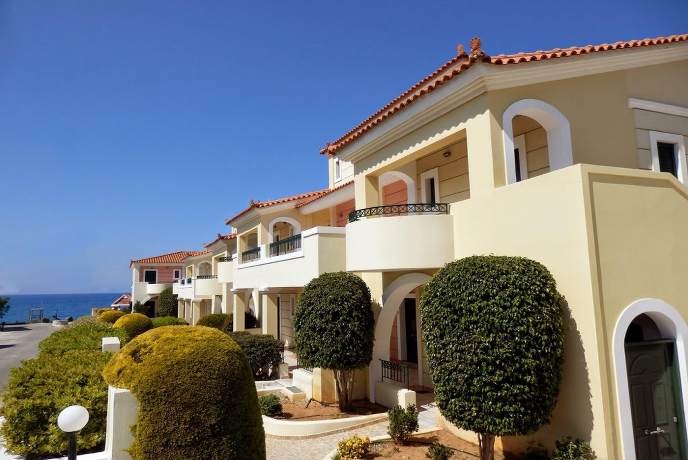 Messina Resort Hotel Kyparissia Zewnętrze zdjęcie