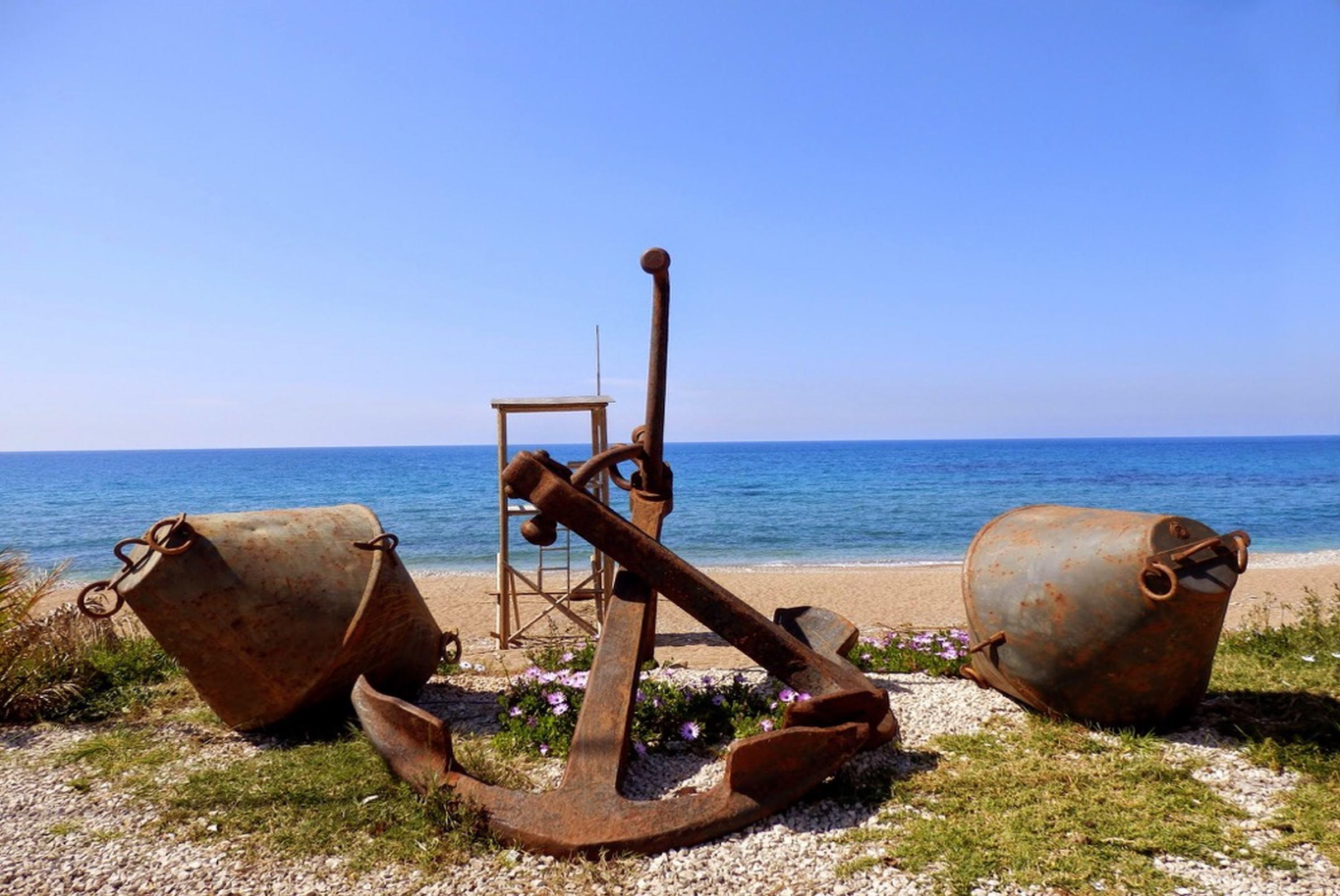 Messina Resort Hotel Kyparissia Zewnętrze zdjęcie