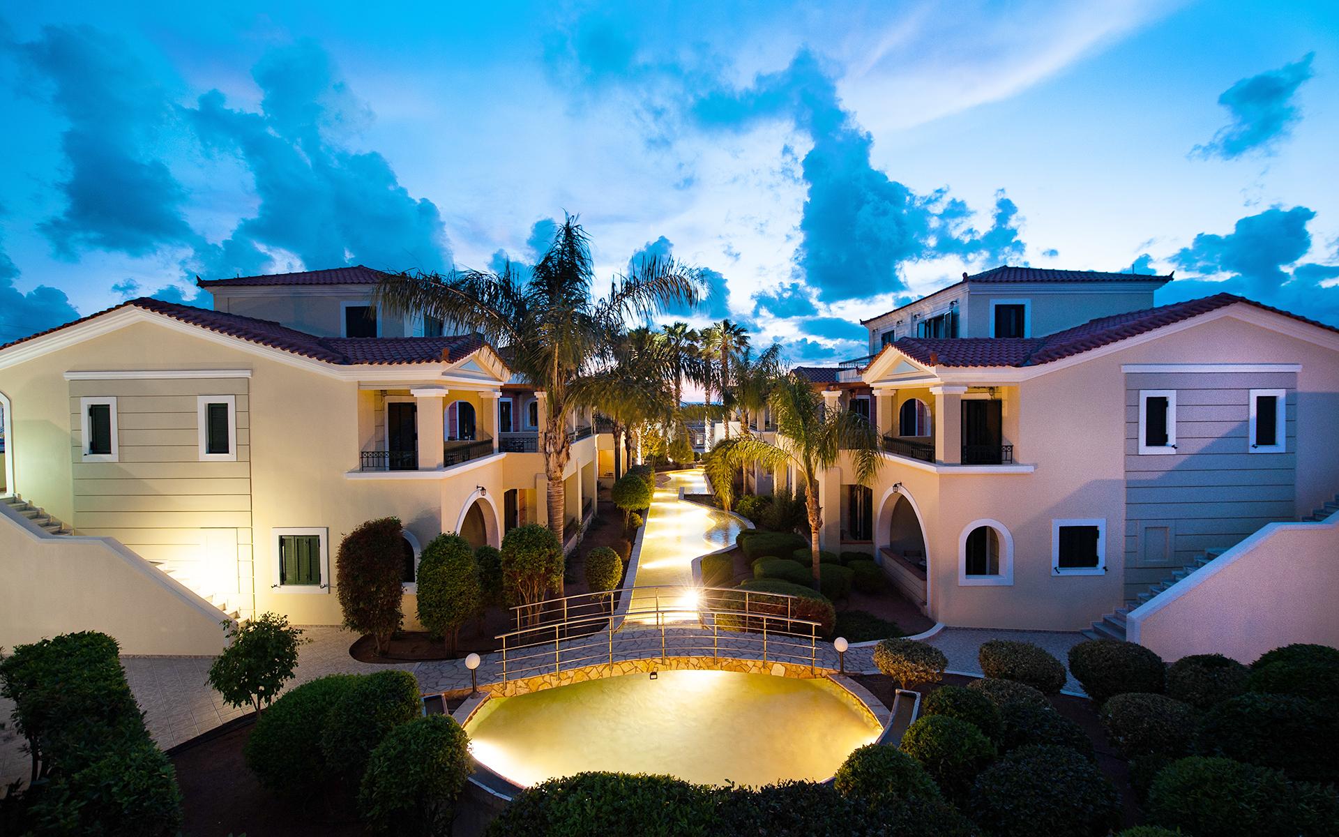 Messina Resort Hotel Kyparissia Zewnętrze zdjęcie