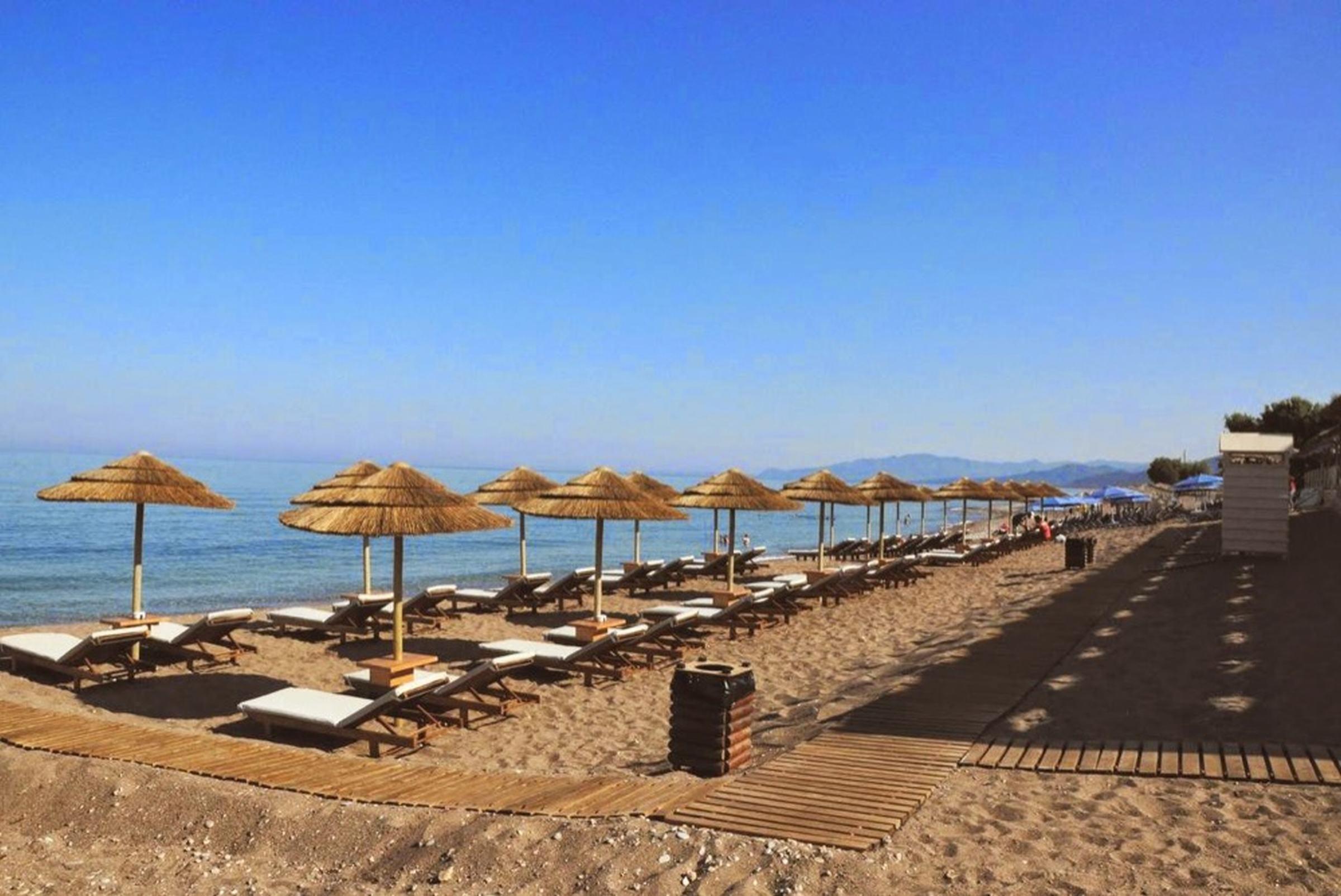 Messina Resort Hotel Kyparissia Zewnętrze zdjęcie