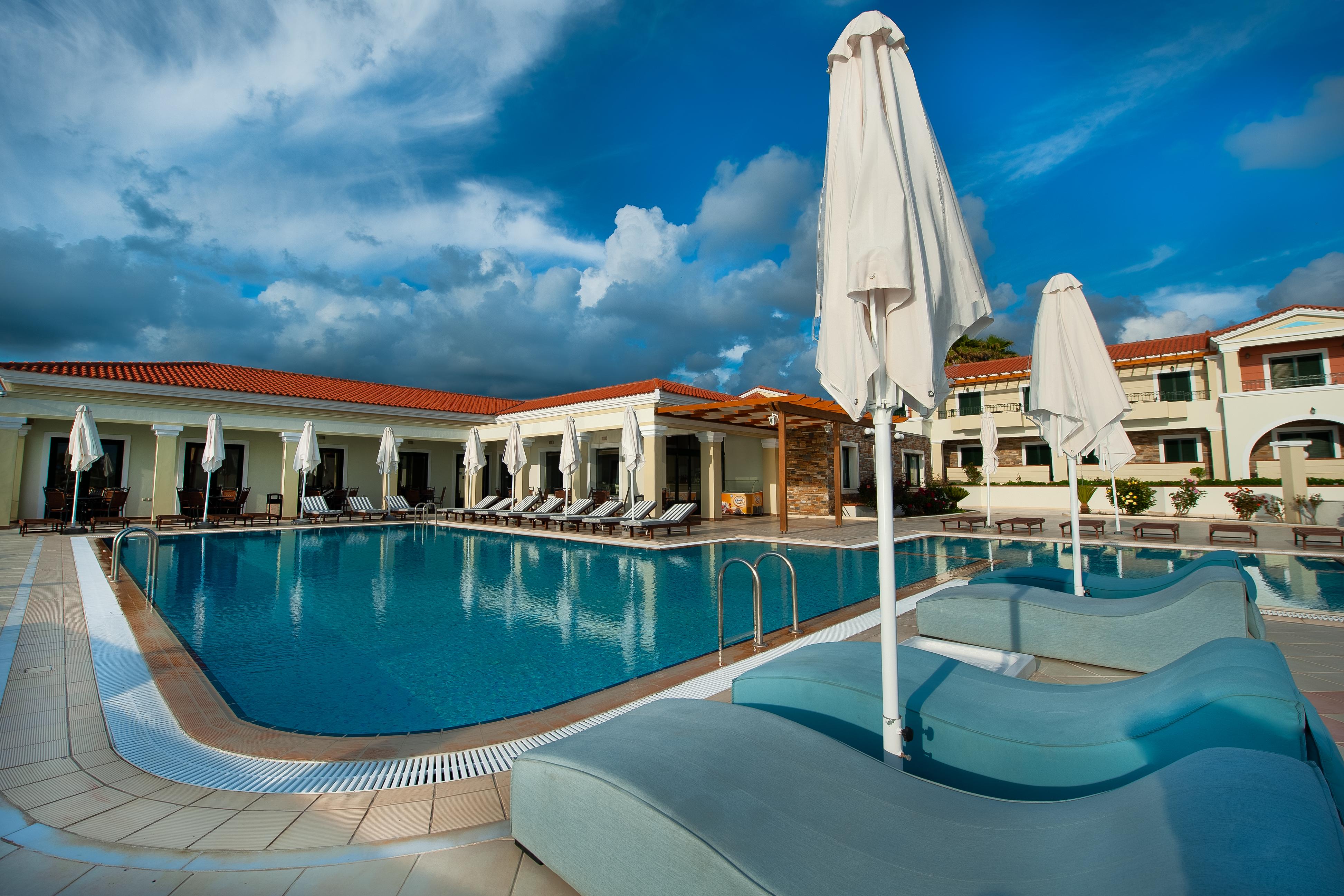 Messina Resort Hotel Kyparissia Zewnętrze zdjęcie