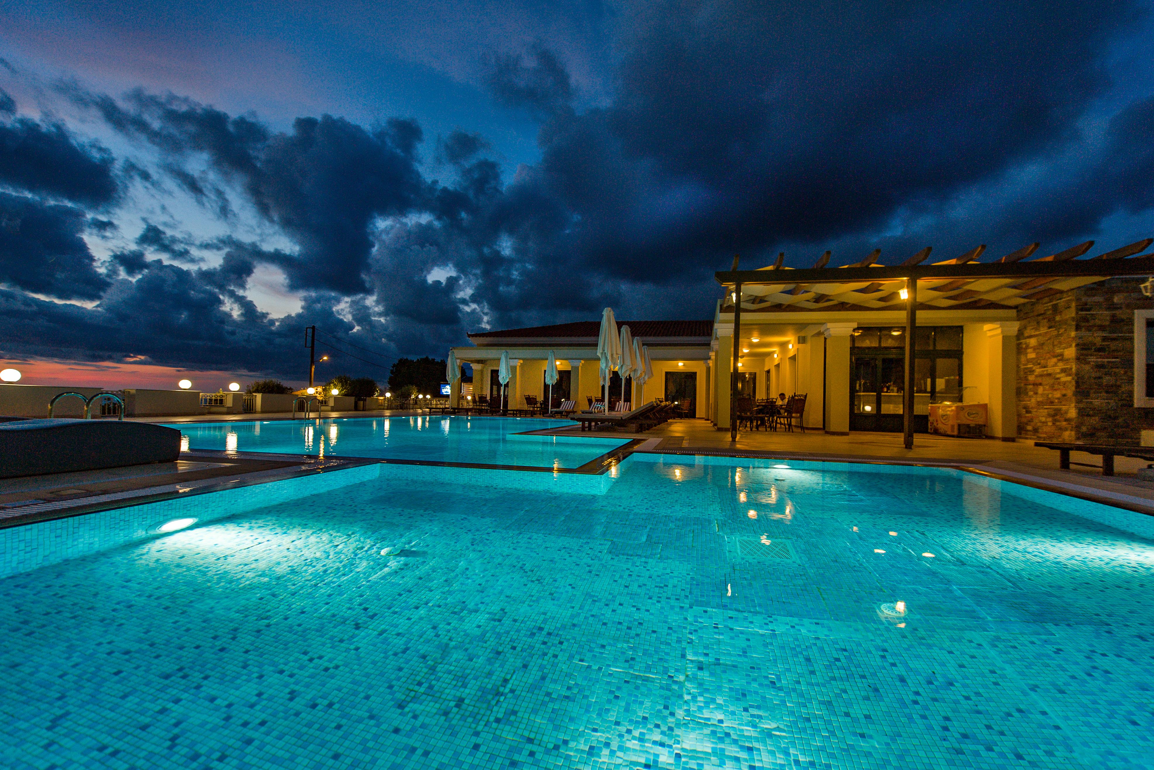 Messina Resort Hotel Kyparissia Zewnętrze zdjęcie