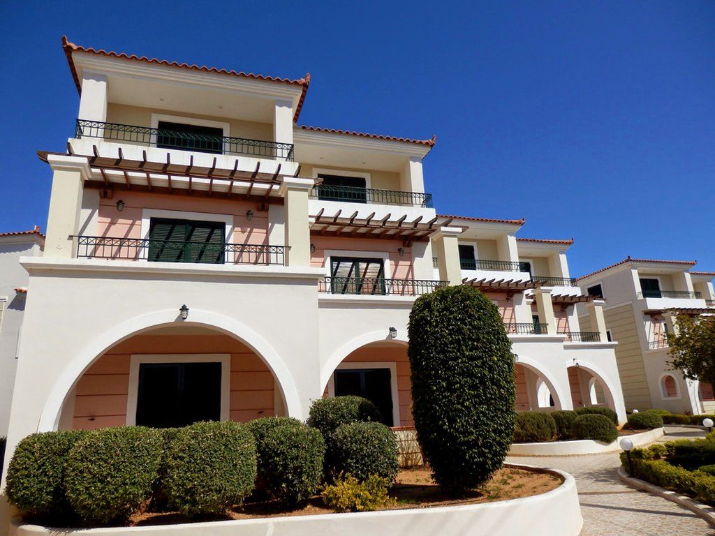 Messina Resort Hotel Kyparissia Zewnętrze zdjęcie