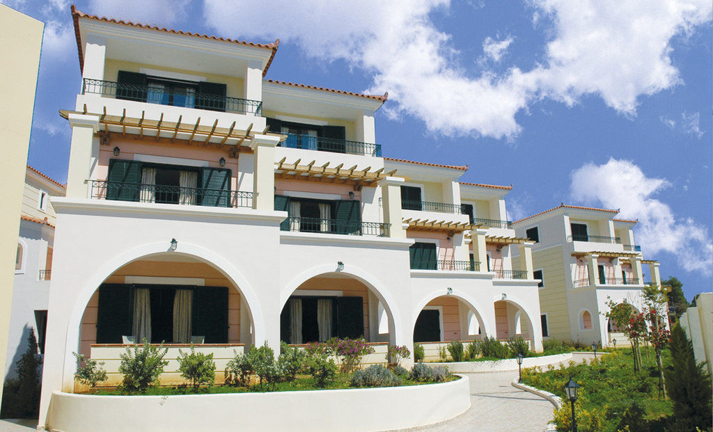 Messina Resort Hotel Kyparissia Zewnętrze zdjęcie
