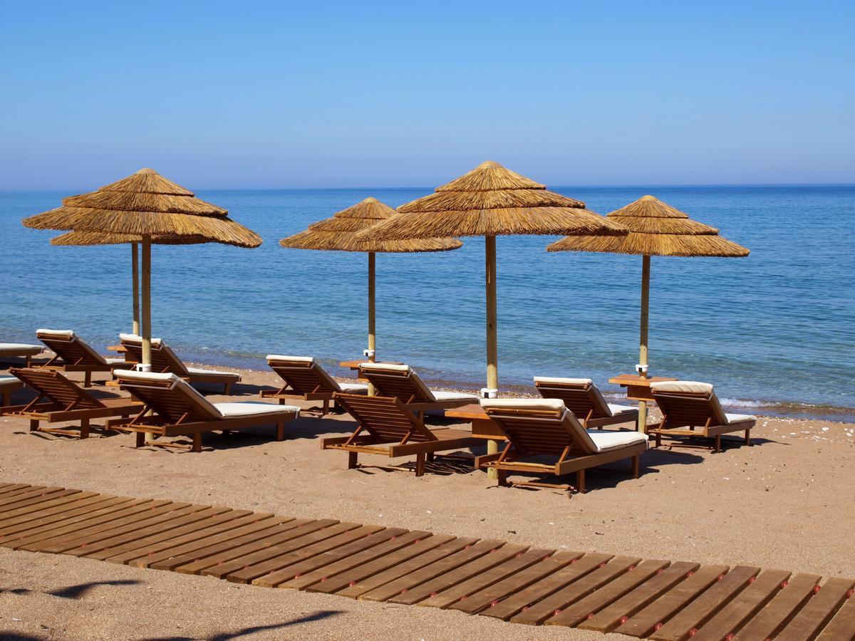 Messina Resort Hotel Kyparissia Zewnętrze zdjęcie