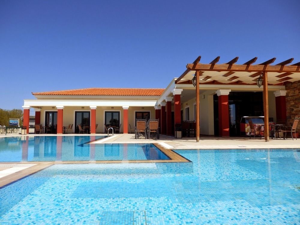Messina Resort Hotel Kyparissia Zewnętrze zdjęcie