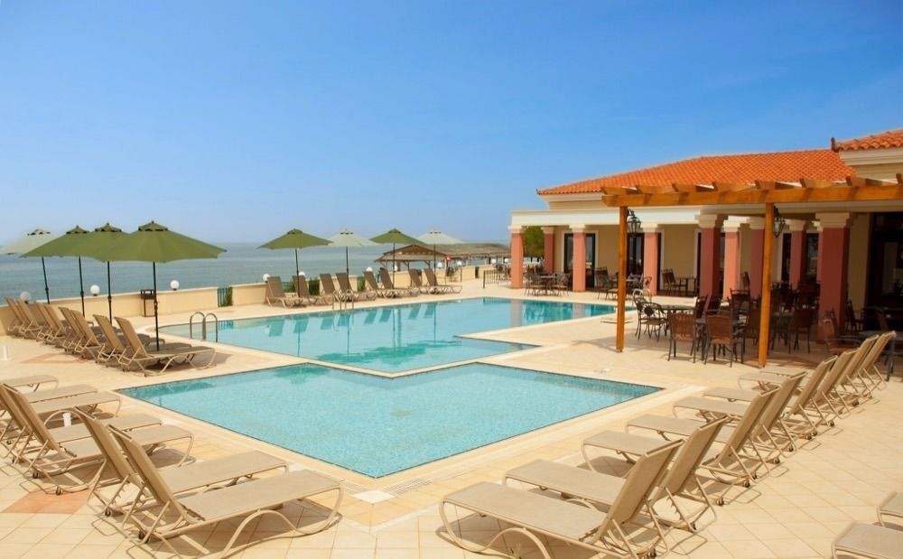 Messina Resort Hotel Kyparissia Zewnętrze zdjęcie