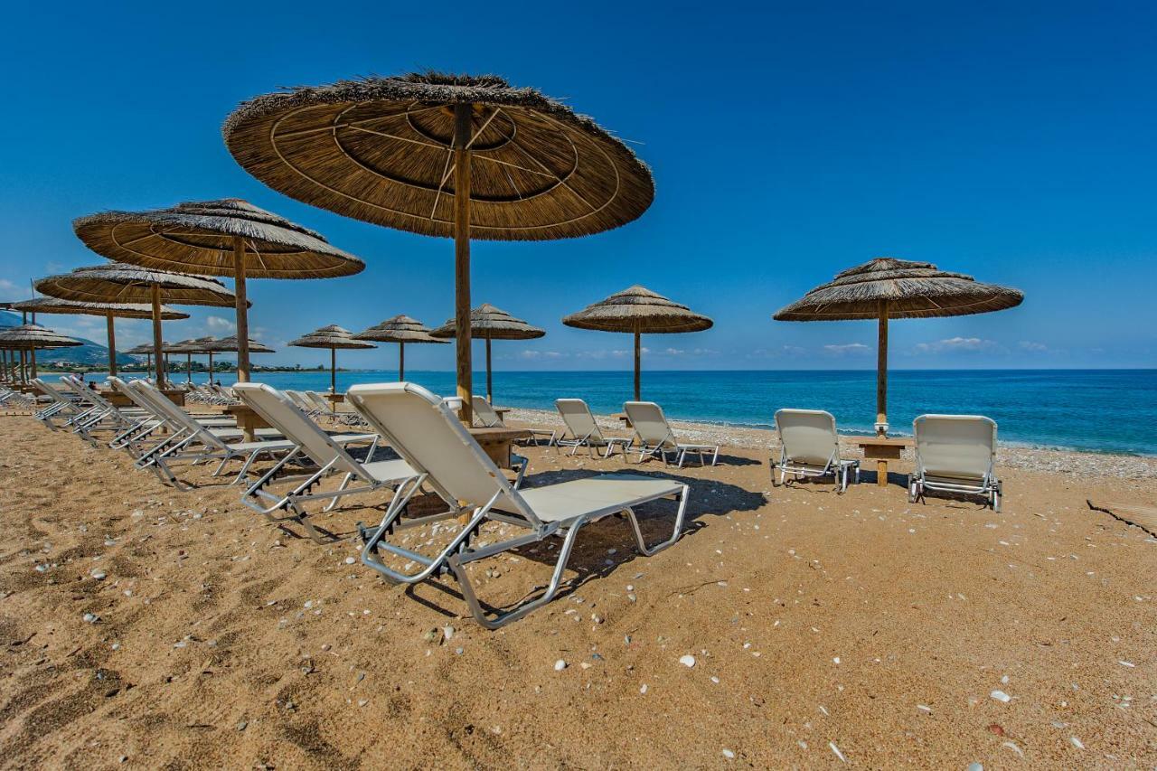 Messina Resort Hotel Kyparissia Zewnętrze zdjęcie