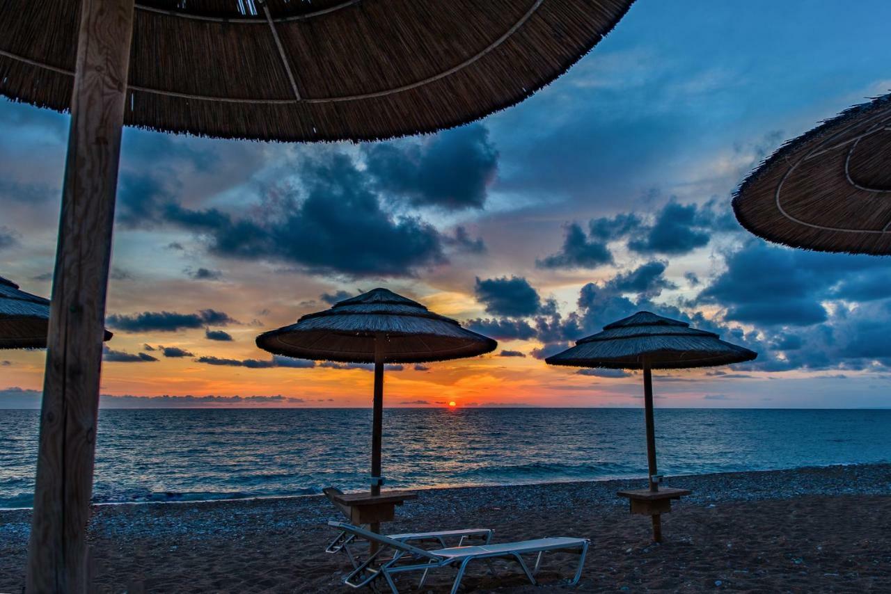 Messina Resort Hotel Kyparissia Zewnętrze zdjęcie