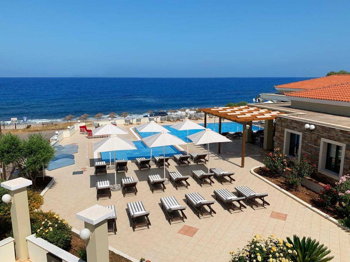 Messina Resort Hotel Kyparissia Zewnętrze zdjęcie