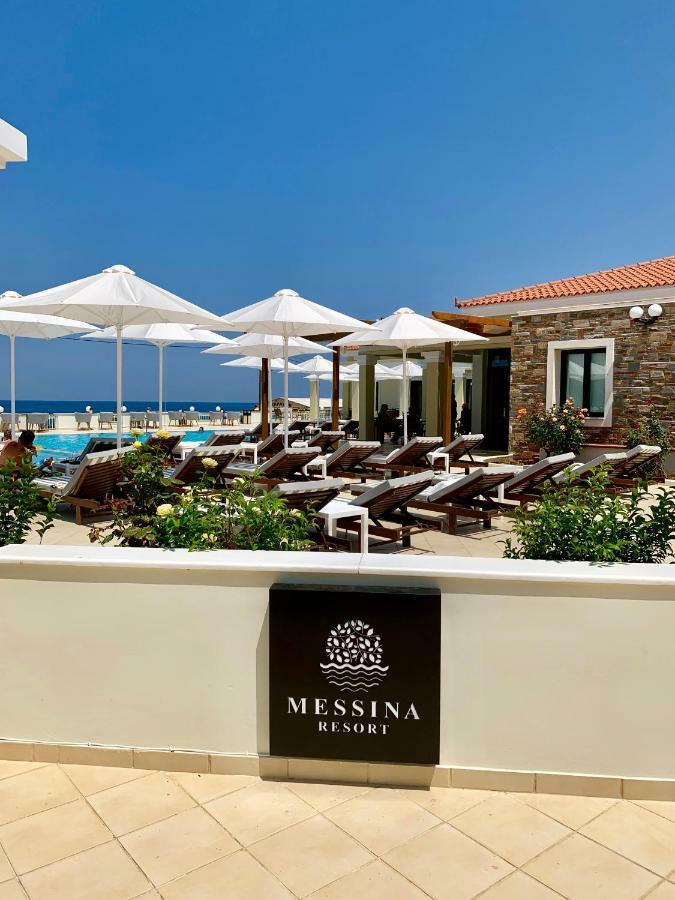 Messina Resort Hotel Kyparissia Zewnętrze zdjęcie