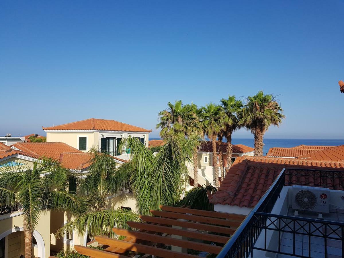 Messina Resort Hotel Kyparissia Zewnętrze zdjęcie