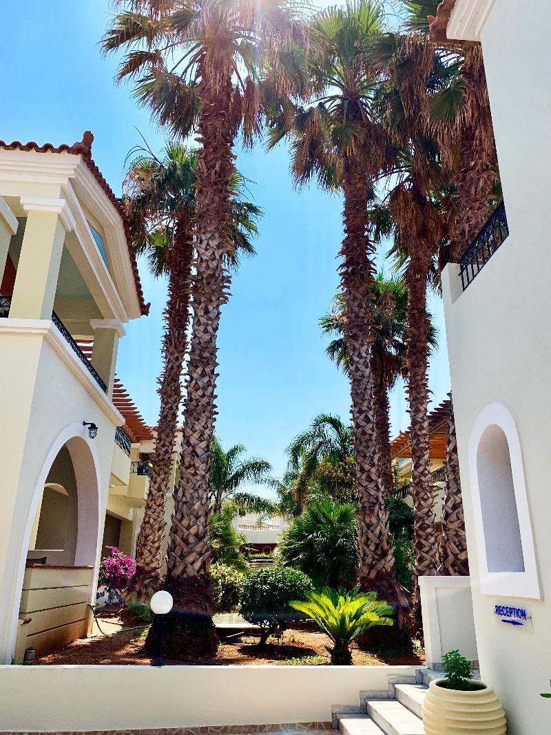 Messina Resort Hotel Kyparissia Zewnętrze zdjęcie