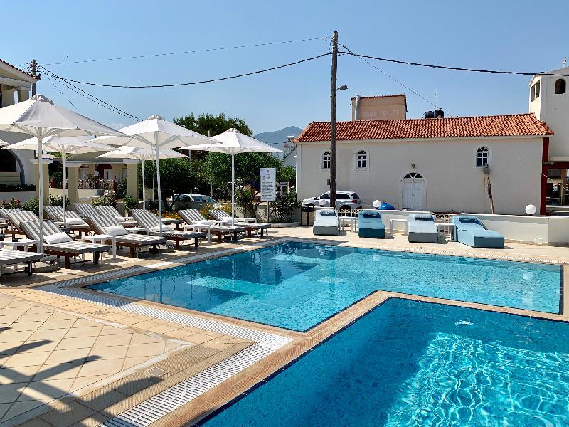 Messina Resort Hotel Kyparissia Zewnętrze zdjęcie
