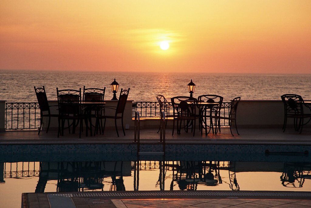 Messina Resort Hotel Kyparissia Zewnętrze zdjęcie