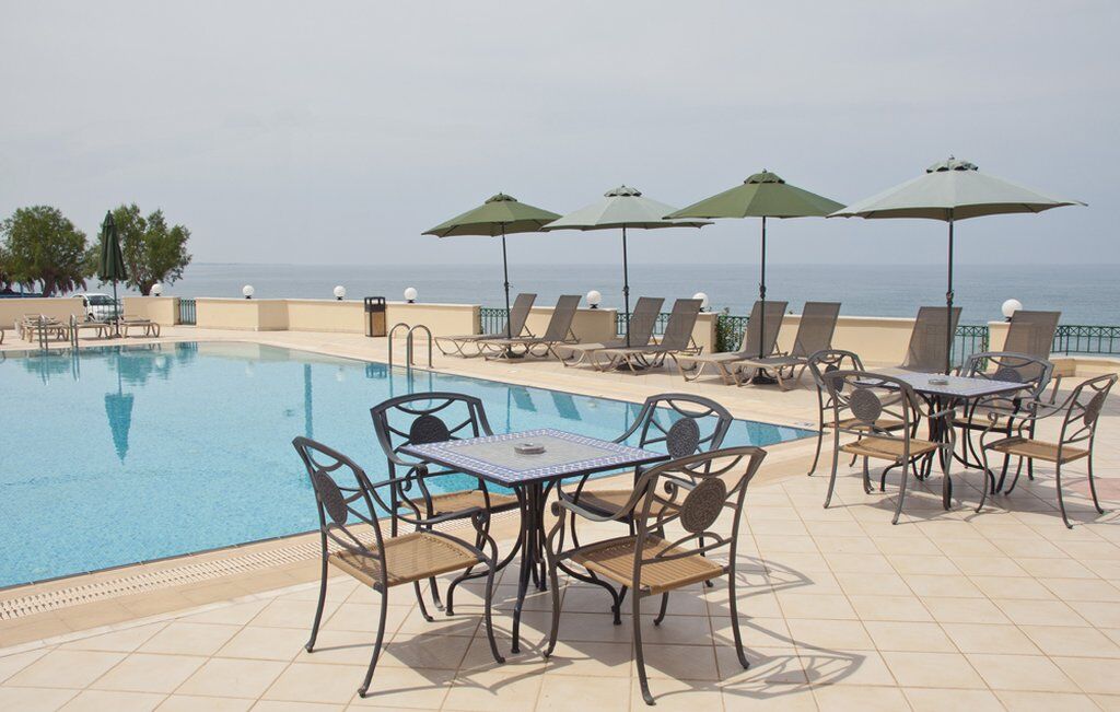 Messina Resort Hotel Kyparissia Zewnętrze zdjęcie